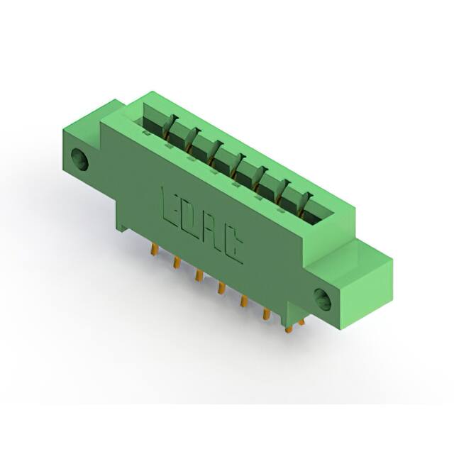 833-014-556-812 EDAC Inc.  Edgeboard Connectors